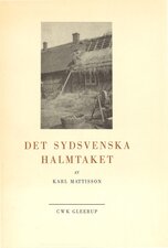 Det sydsvenska halmtaket