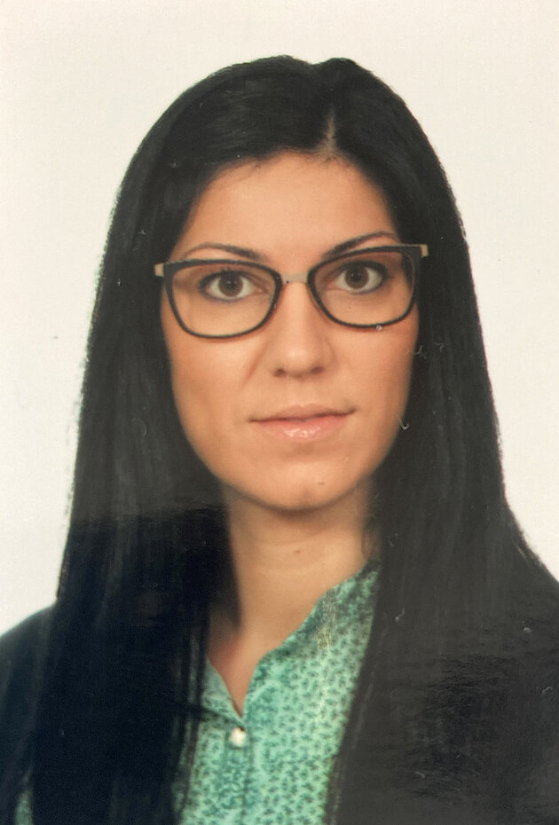 Porträtt av Barbara Tomasic