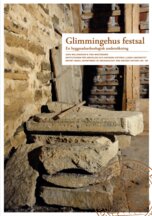 Glimmingehus festsal