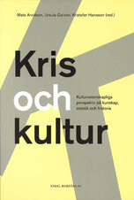 Kris och kultur