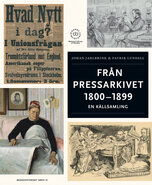 Från pressarkivet 1800-1899