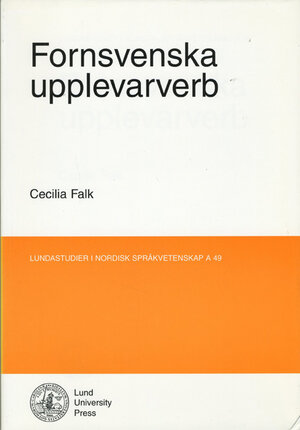 Fornsvenska upplevarverb