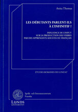 Les débutants parlent-ils à l'infinitif?