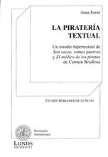 La piratería textual