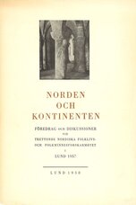 Norden och kontinenten