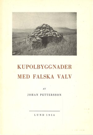 Kupolbyggnader med falska valv