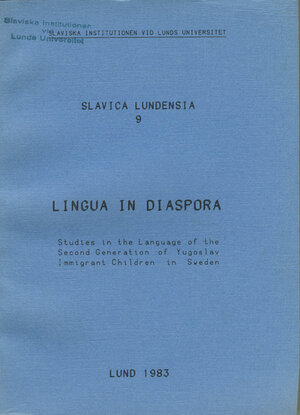 Lingua in diaspora