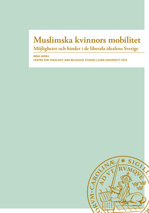 Muslimska kvinnors mobilitet