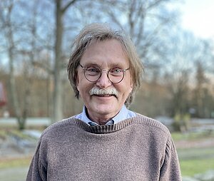 Porträtt av Roger Johansson