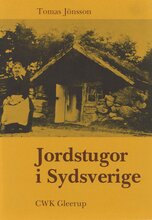 Jordstugor i Sydsverige