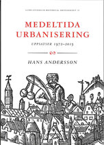 Medeltida urbanisering