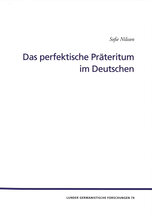 Das perfektische Präteritum im Deutschen