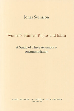 Women's Human Rights and Islam