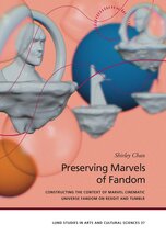 Preserving Marvels of Fandom: Constructing the Context of Marvel Cinematic Universe Fandom on Reddit and Tumblr