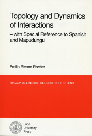 Topology and dynamics of interactions