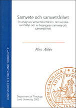 Samvete och samvetsfrihet