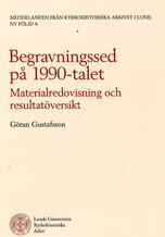 Begravningssed på 1990-talet