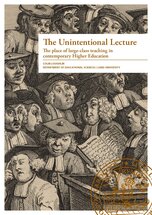 The Unintentional Lecture