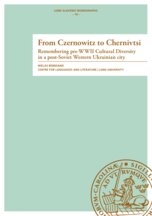 From Czernowitz to Chernivtsi