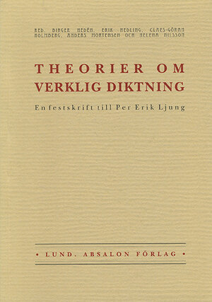 Theorier om verklig diktning