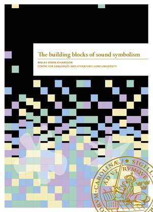 The building blocks of sound symbolism