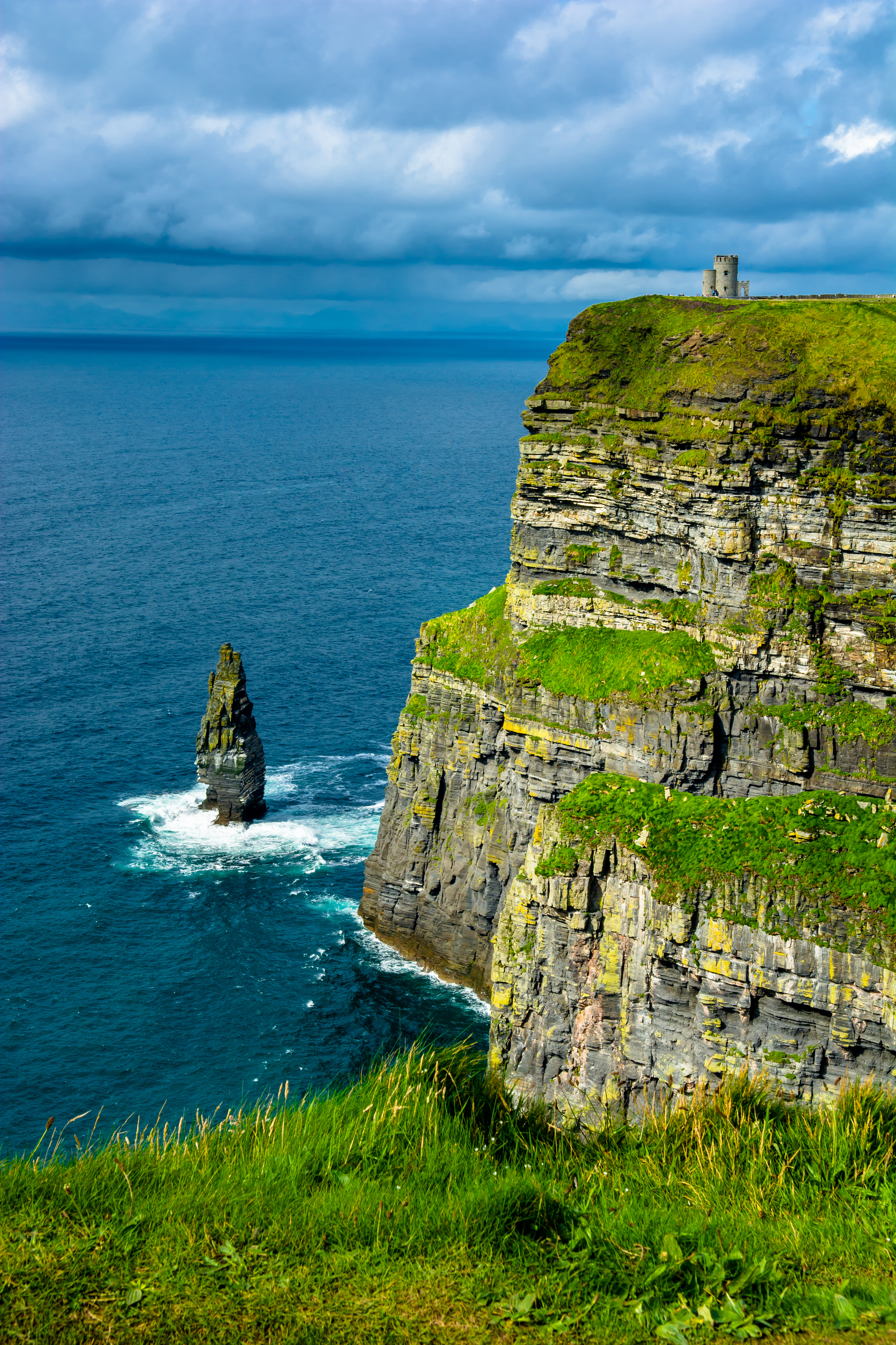 Cliff of Moher, Irland